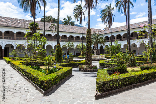San Francisco convent