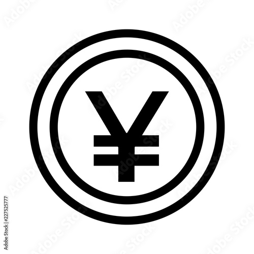 yen coin