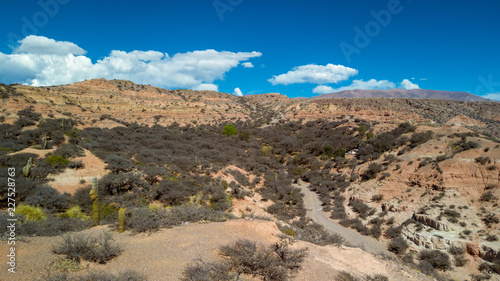 Quebrada de Humahuaca