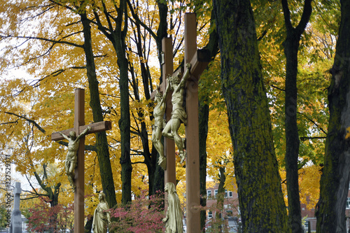 cimetière photo