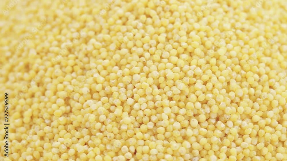 Millet sanded in bulk Millet sanded in bulk