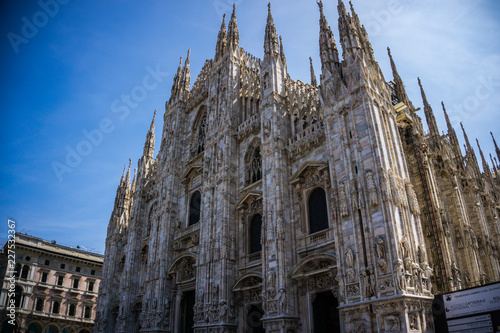 Mialand Milano Cathedral