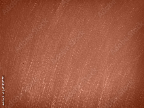 copper sheet metal texture with scratches