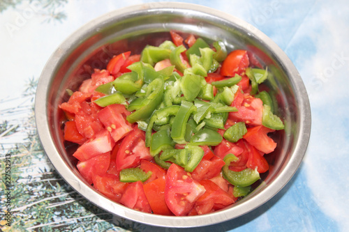 vegetable salad