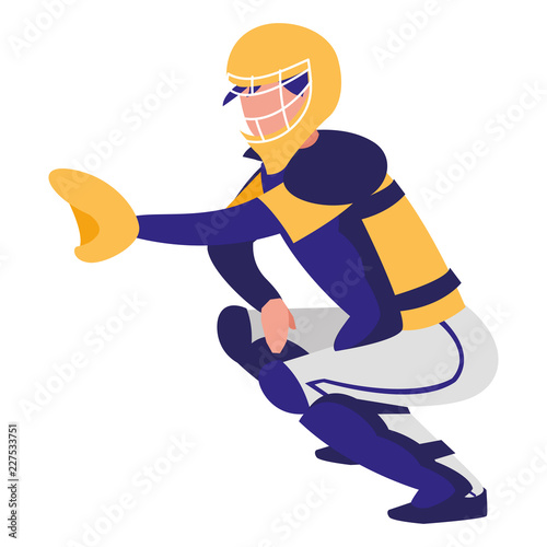 baseball sport design