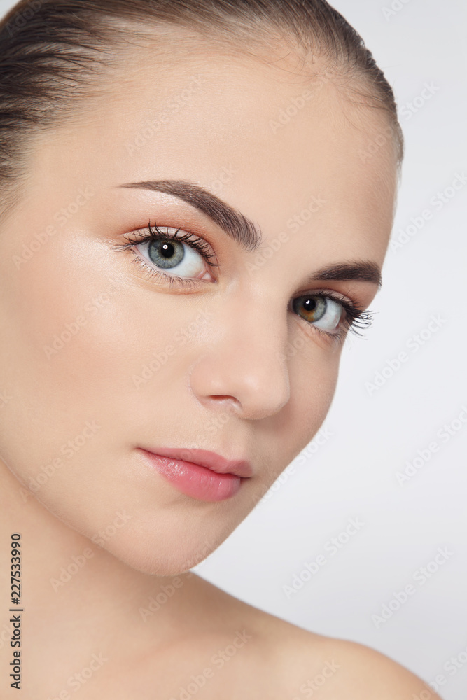 Obraz premium Clean beauty