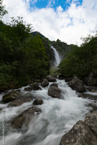 Wasserfall Partschins