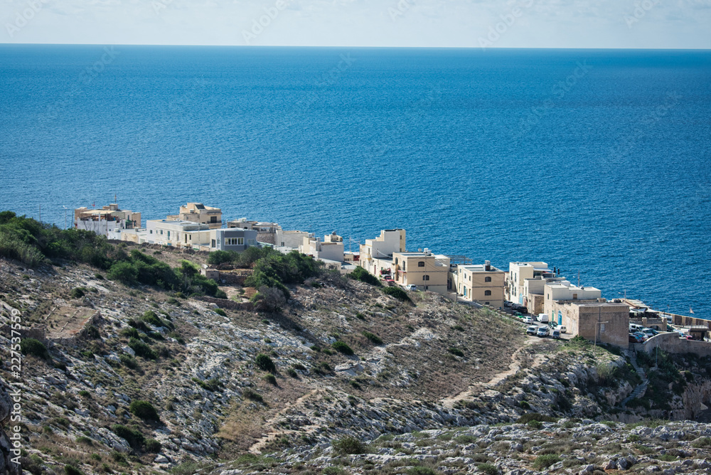 Maltese Island