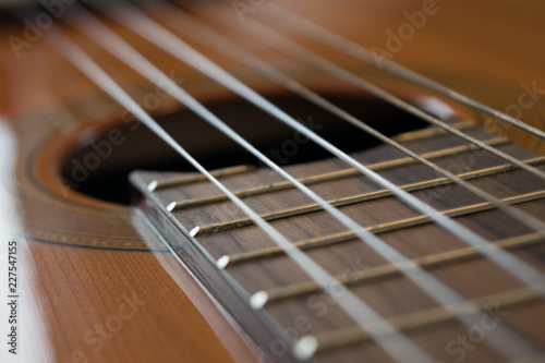 Gitarre Detail