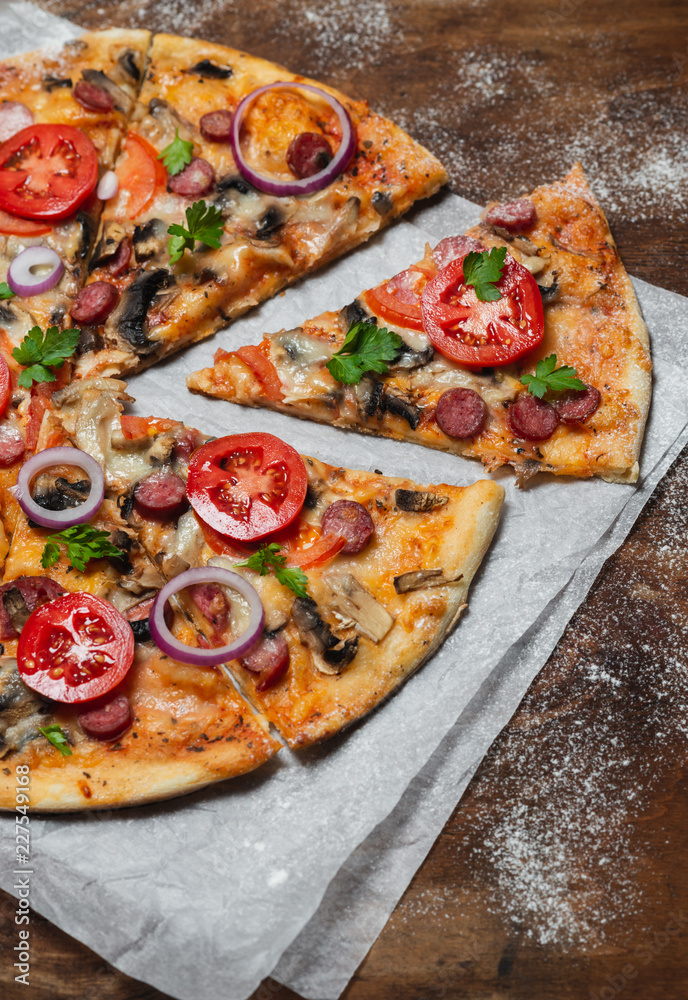 pizza pizza