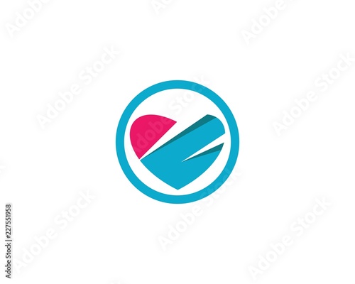 Free Download Love Logo Vector - GFXLoad