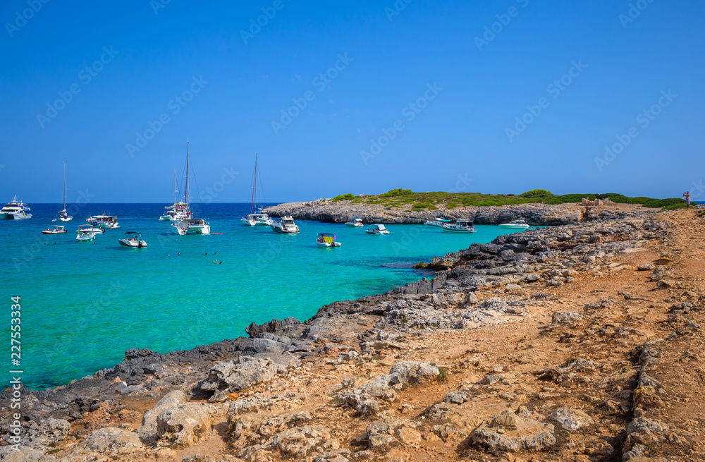 Cala Varques, Mallorca Stock Photo Adobe Stock