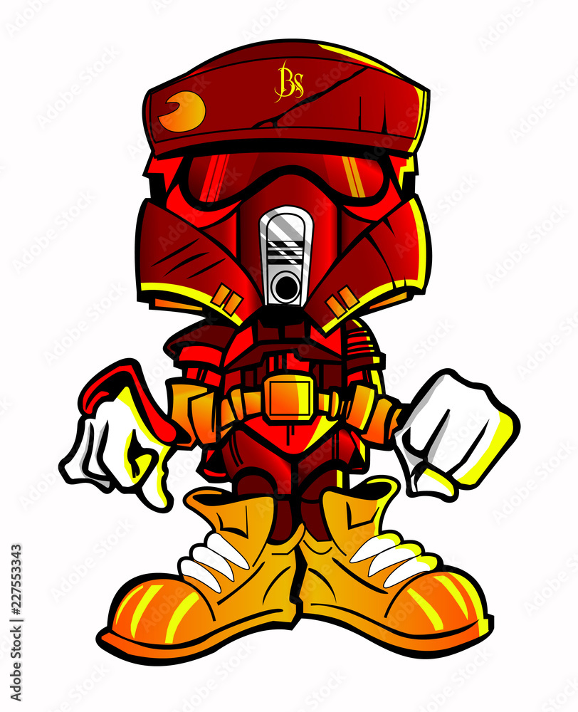 ROBOT ROBOT