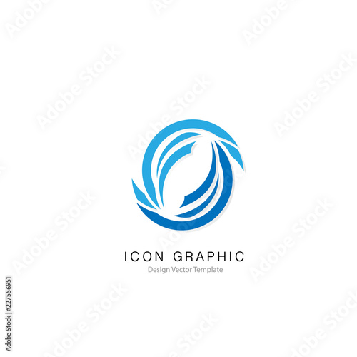 icon symbol logo sign graphic vector template design element 