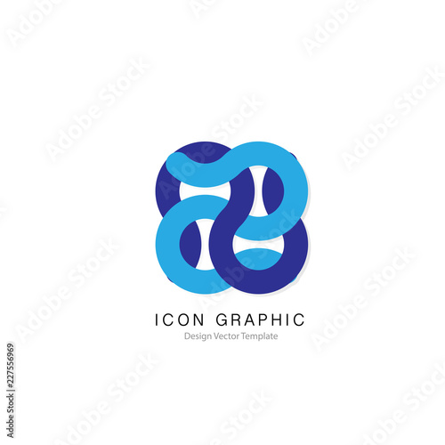 icon symbol logo sign graphic vector template design element 