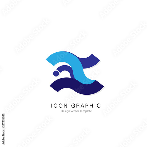 icon symbol logo sign graphic vector template design element 
