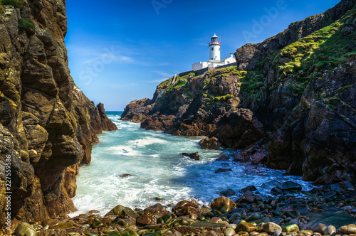 Fanad Head Lighthouse photo