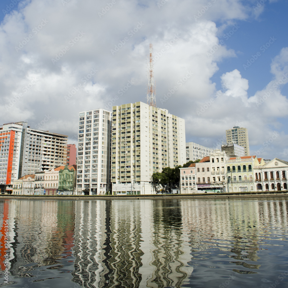 Obraz premium Paisagens do Recife