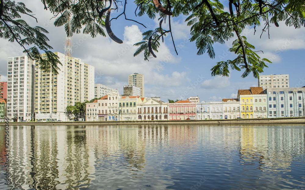 Paisagens do Recife