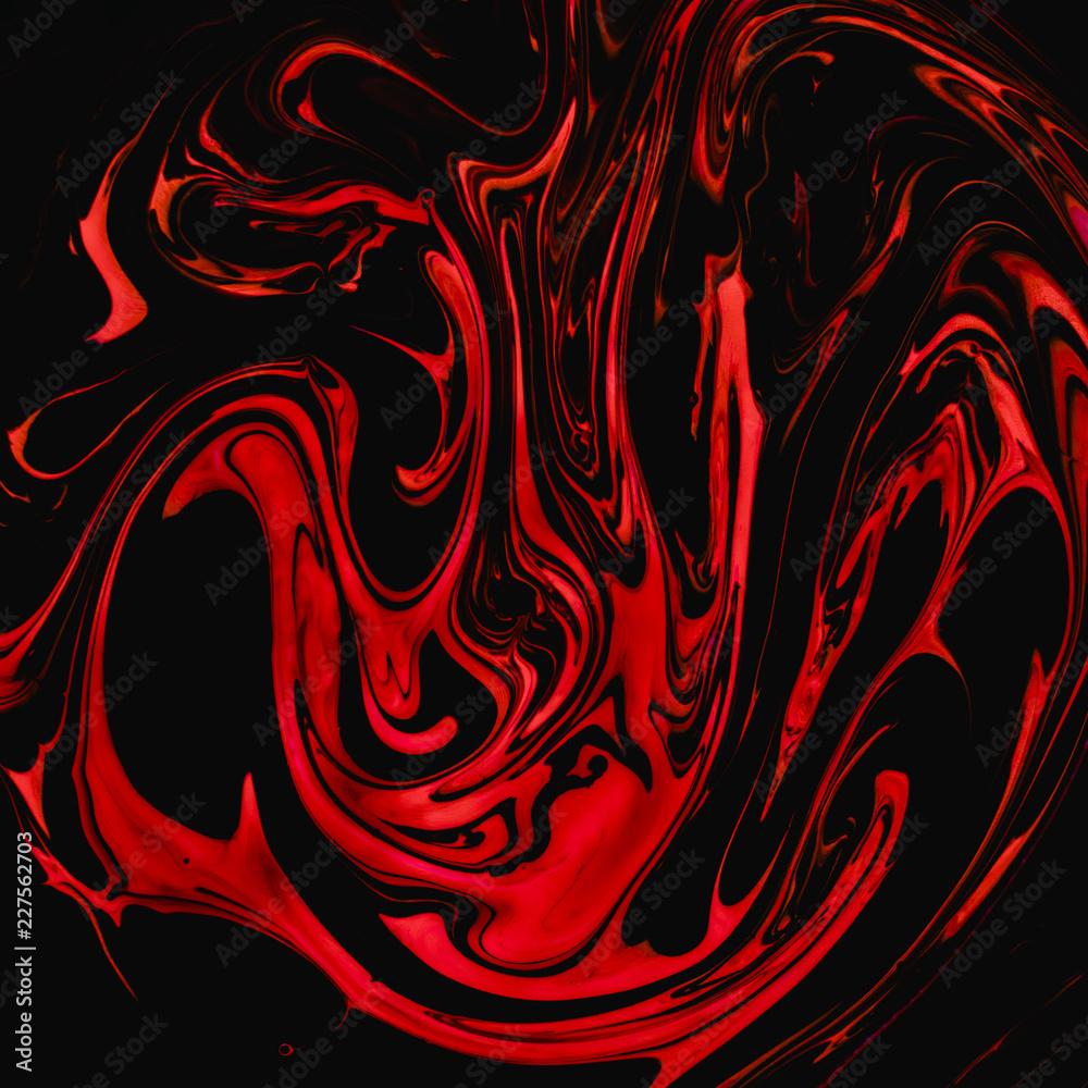 Abstract colorful liquid background Abstract colorful liquid background