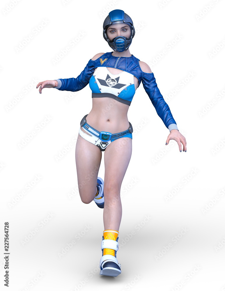 スポーツガール スポーツガール