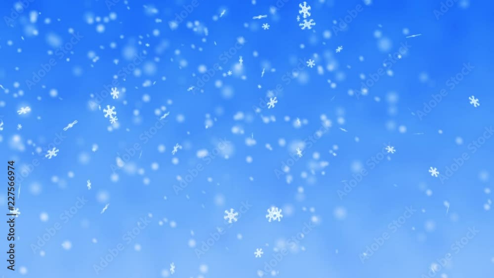 snowing and wind blows, snowflakes float along the wind. VDO about snow or snowing use for put a text, logo, advertising or background. snowing and wind blows, snowflakes float along the wind. VDO about snow or snowing use for put a text, logo, advertising or background.