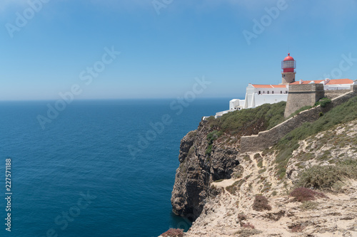 Algarve Coast Lighthouse 