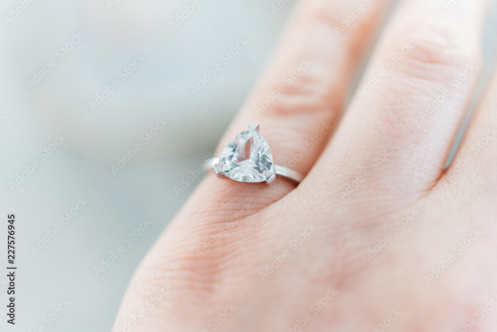 A piny ring A piny ring
