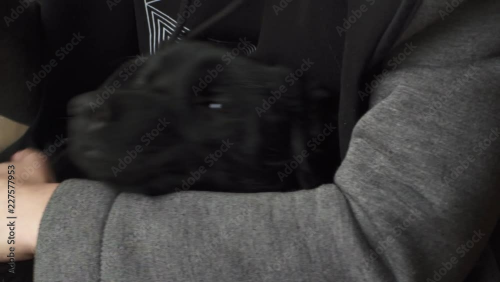 Sleepy cute dod