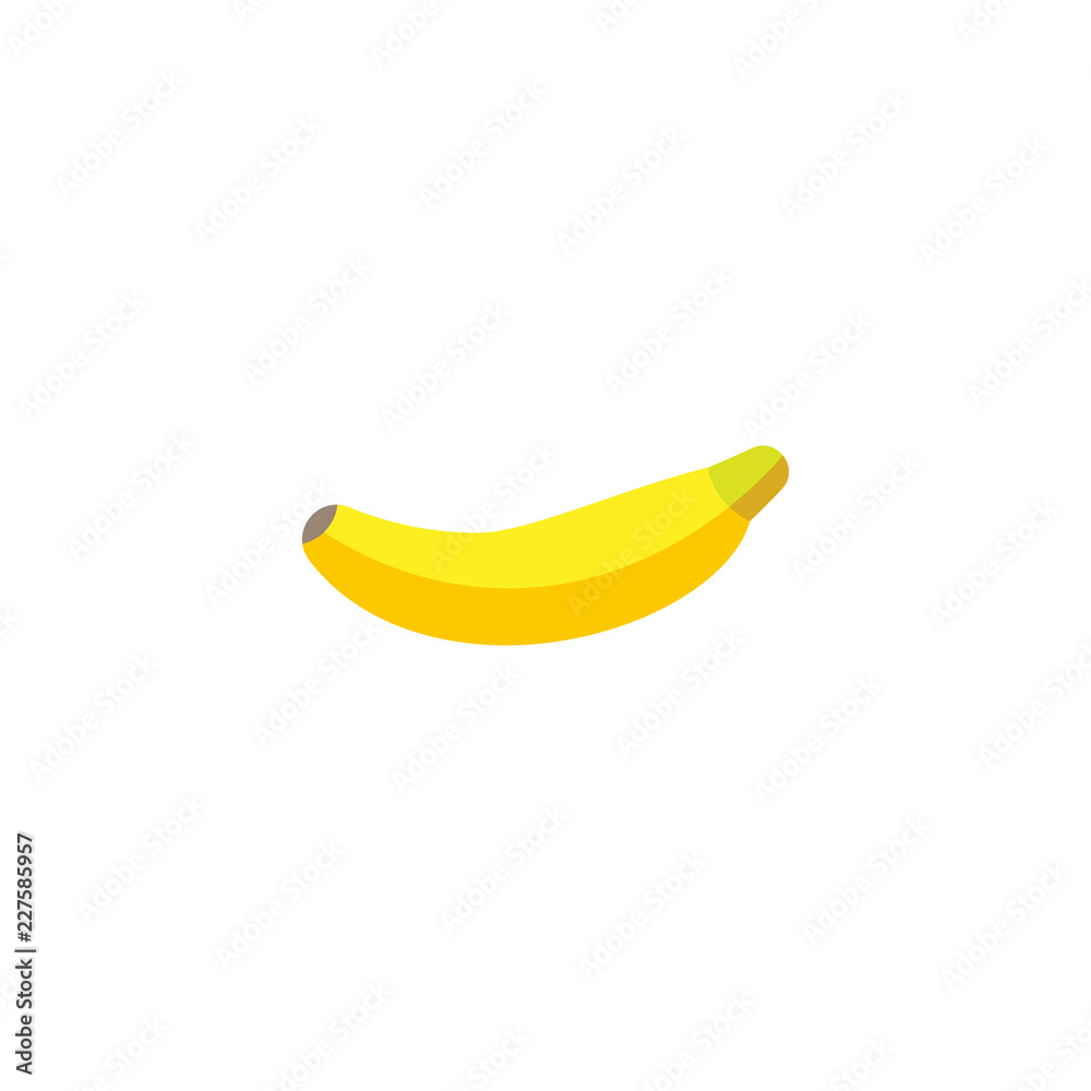 IconExperience » V-Collection » Banana Icon