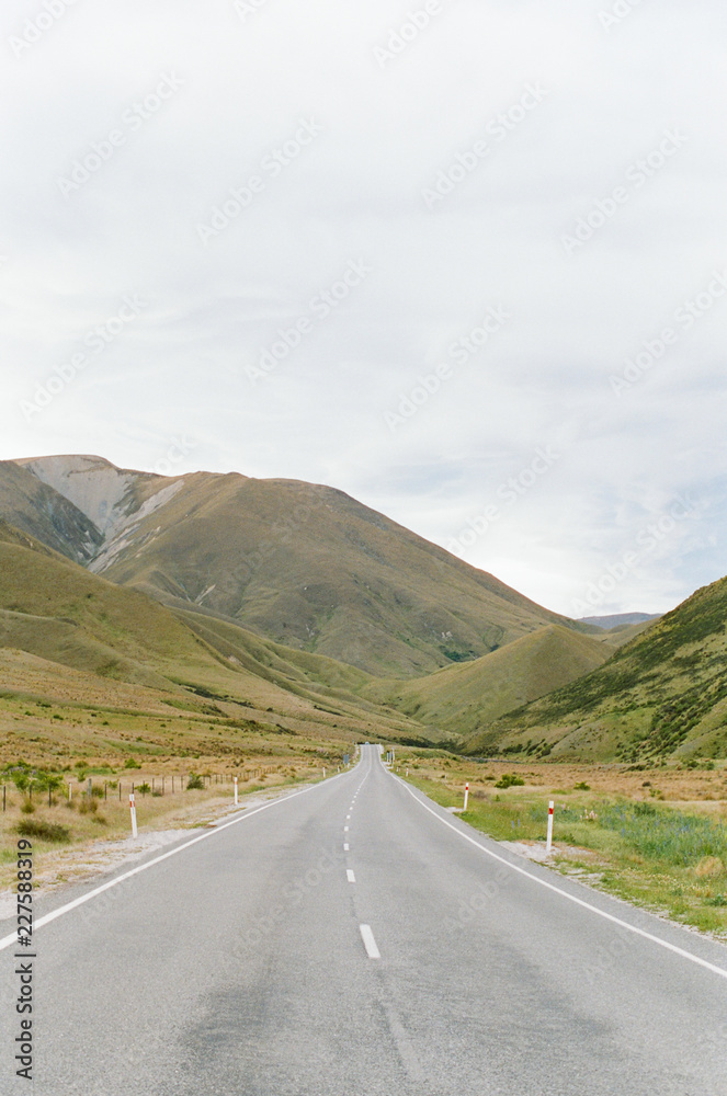 Lindis Valley, New Zealand Lindis Valley, New Zealand