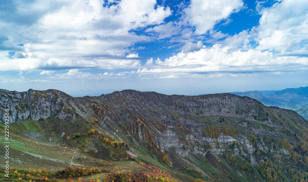 autumn in the mountains 13 autumn in the mountains 13