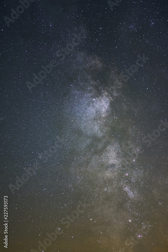 Astro Milky way (Milchstraße)