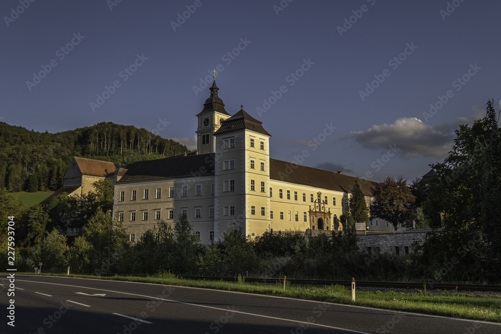 Stift Lilienfeld, Cistercian monastery in Lower Austria, Austria