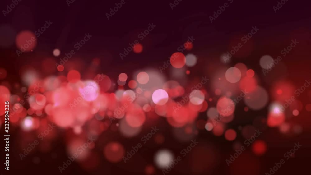 Red shine sparkles background animation. Red shine sparkles background animation.