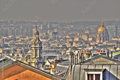 Paris - Les Toits de Paris  photo