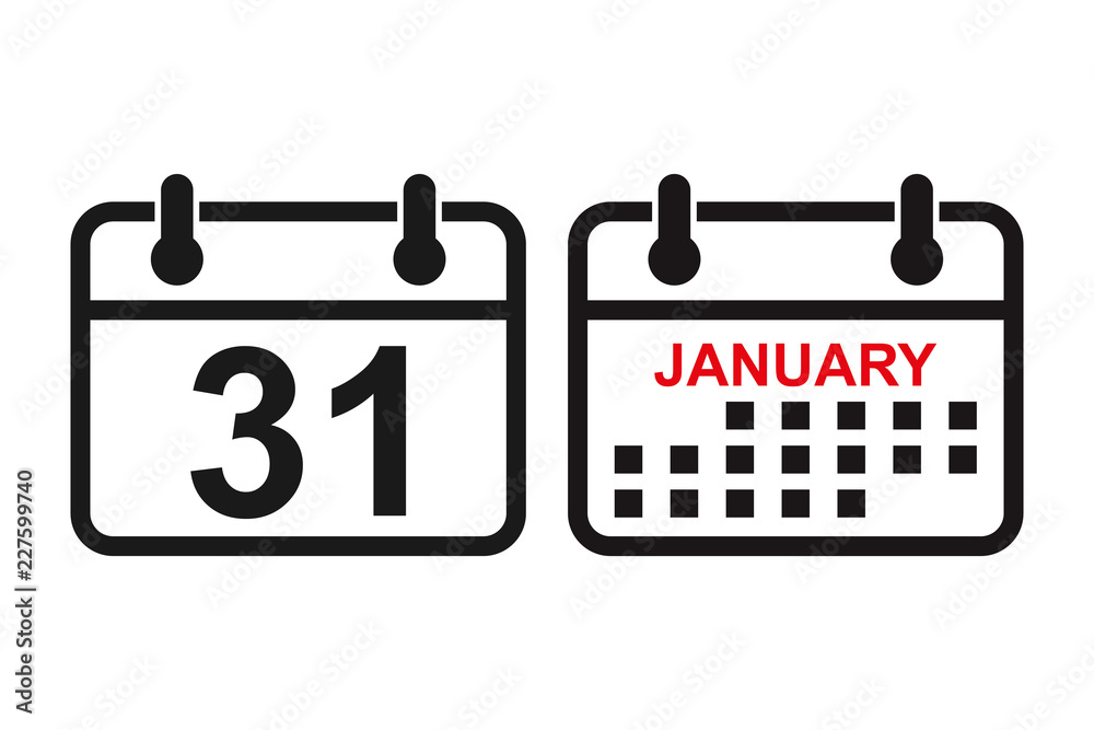 Calender vector icon. Calender symbol icon. calendar icon Calender vector icon. Calender symbol icon. calendar icon