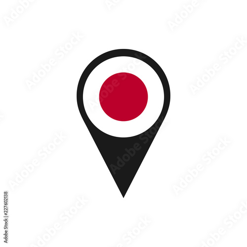 Free Download Maps pin. Location pin. Pin icon vector. Location map icon. - GFXLoad