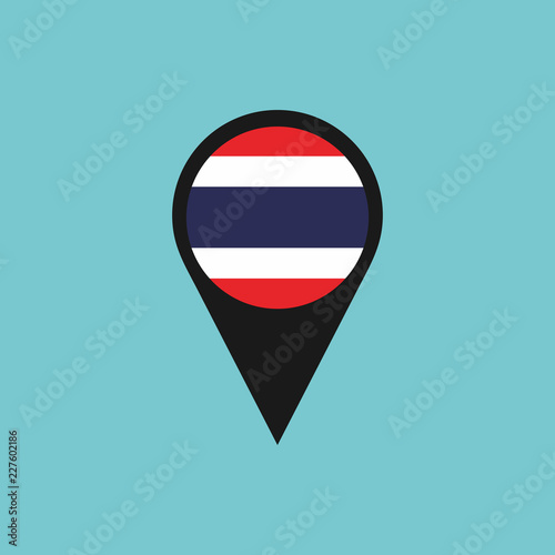 Free Download Maps pin. Location pin. Pin icon vector. Location map icon. - GFXLoad