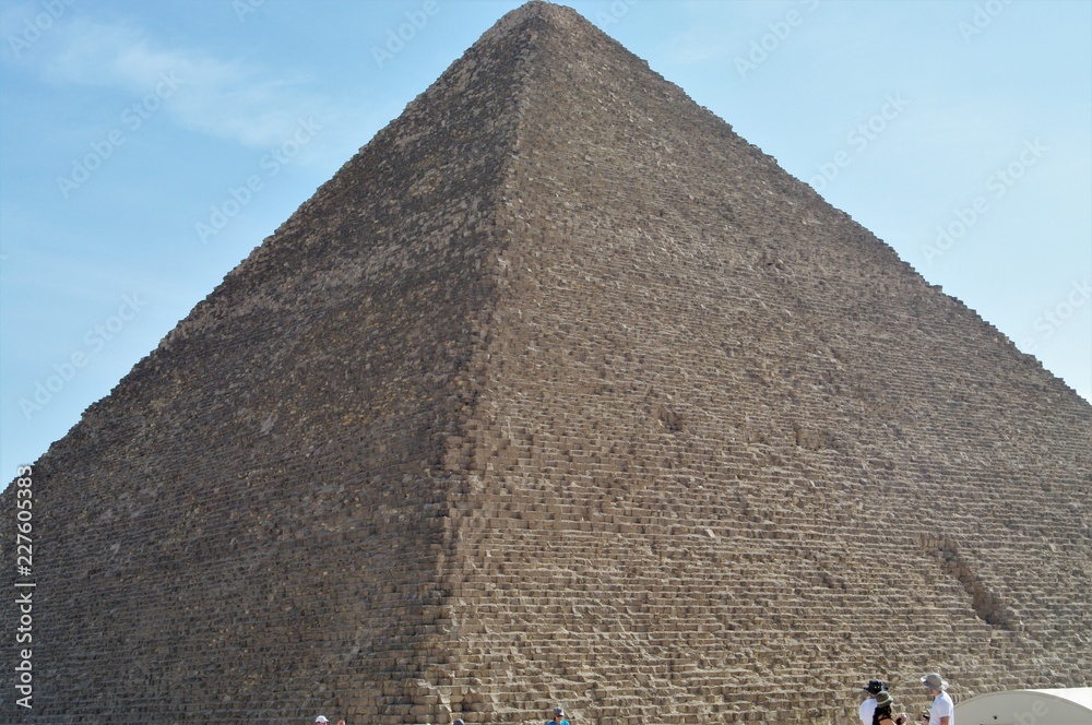  Giza pyramid complex