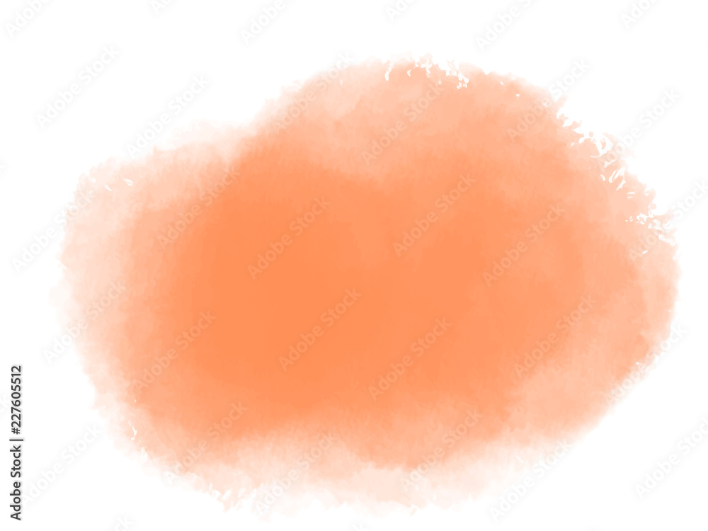 Peach color background