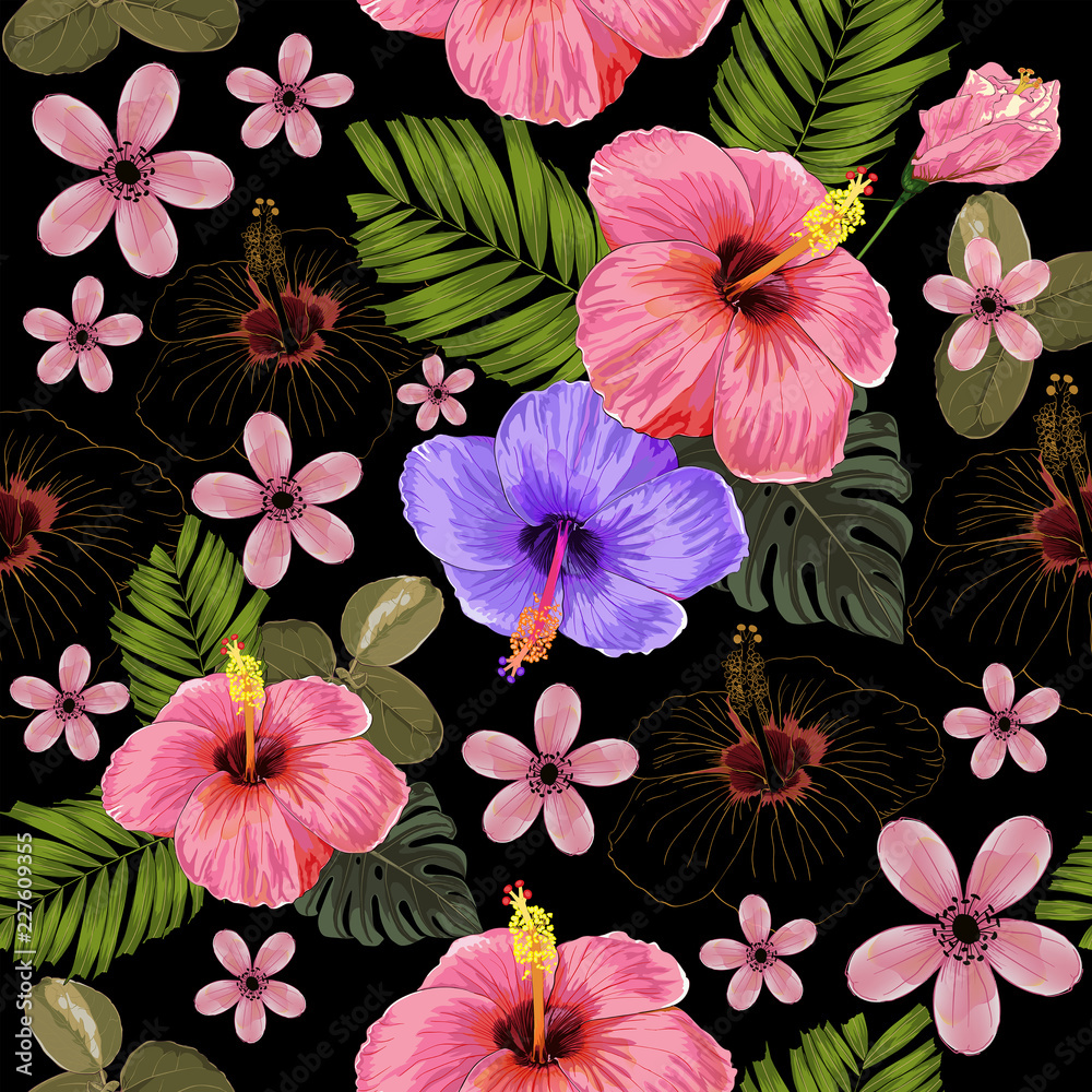 Hibiscus | Art in Nature