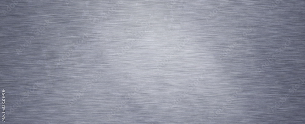 Brushed steel plate background texture horizontal Brushed steel plate background texture horizontal