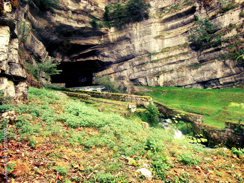 Photography vallée de la loue