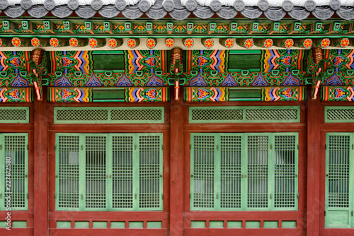 Gyeongbokgung Palace, Seoul, South Korea