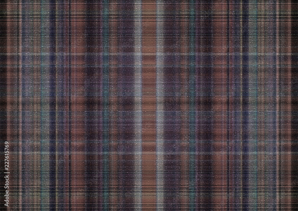 Monochrome, seamless of brown, green, purple and gray stripes texture covered with volumetric spots
Monochrome, seamless of brown, green, purple and gray stripes texture covered with volumetric spots