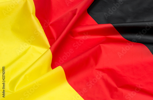 German flag as abstract background.