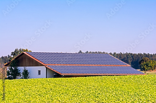 Green Energy with Solar Collectors