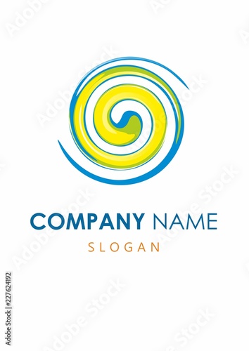 Logo firmowe