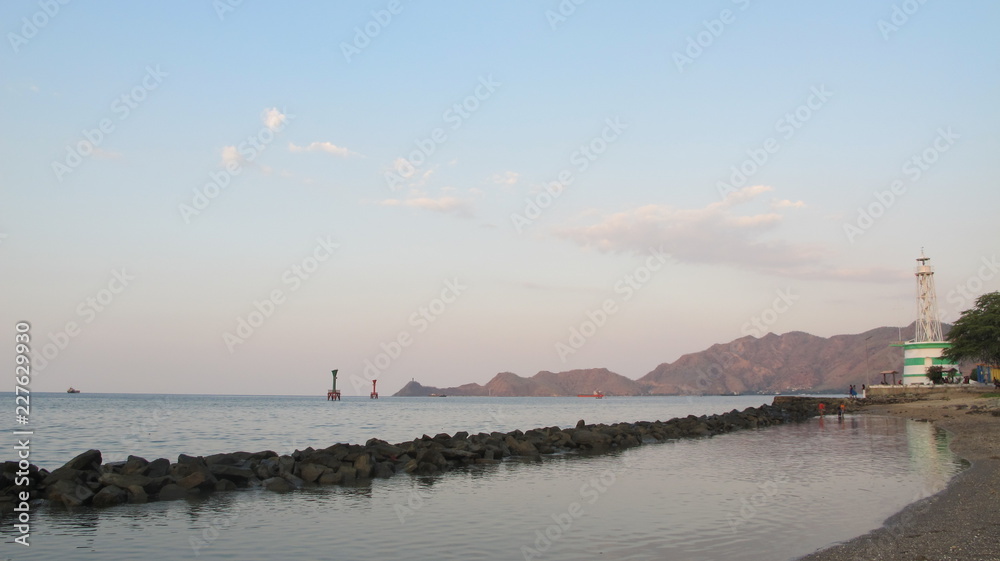 Dili Light House